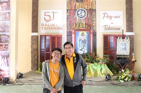 Tahanan Ng Mabuting Pastol Seminary, Tagaytay City .